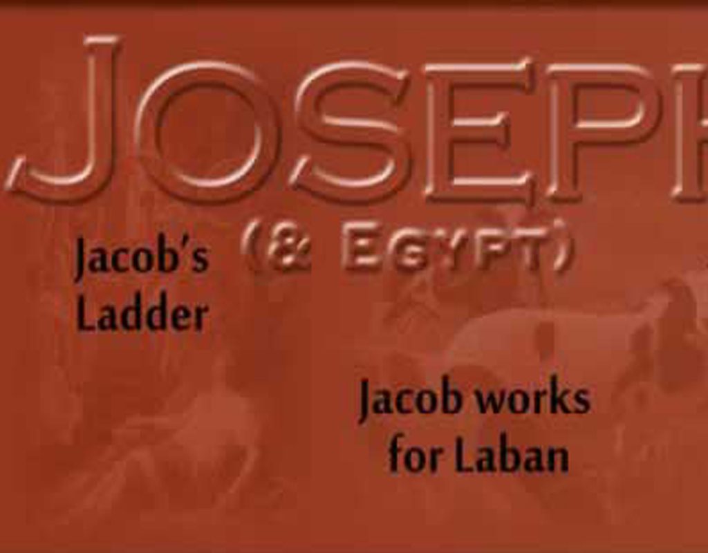 Joseph & Egypt Joseph & Egypt