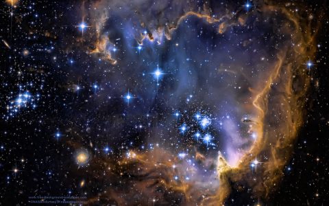 "The heavens declare the glory of God; and the firmament sheweth his handywork." - Psalm 19:1